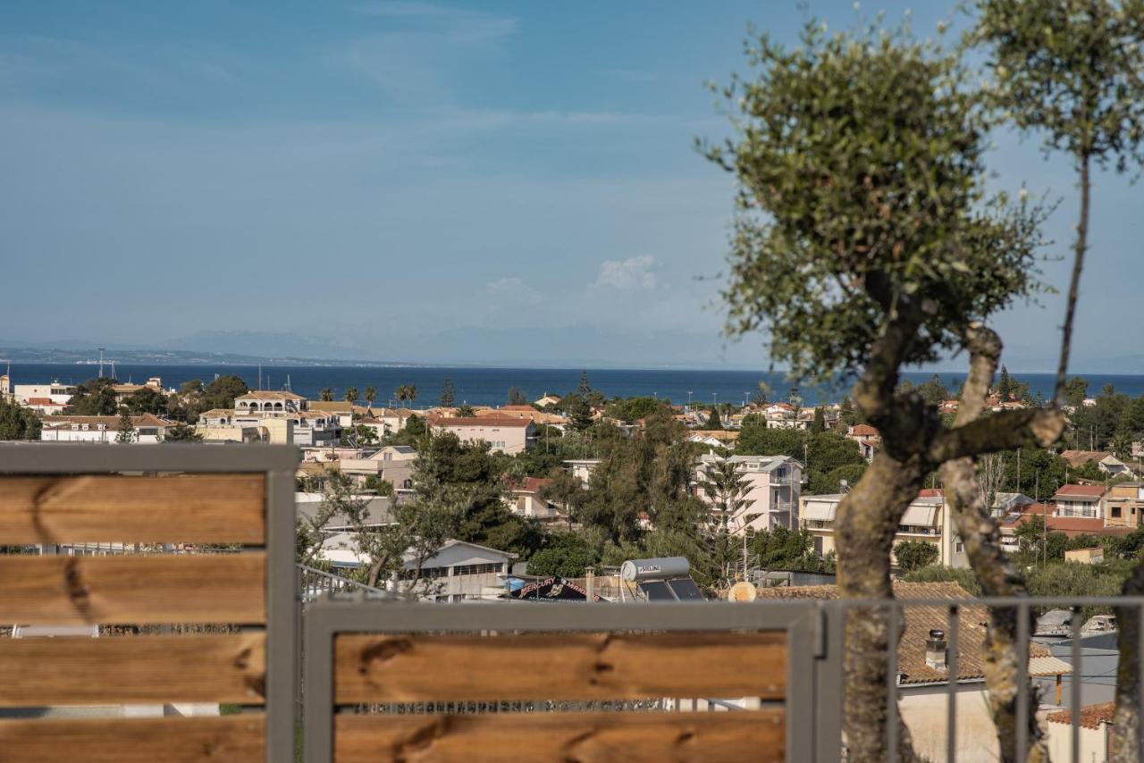 Vila Mystic Garden Zakynthos Town